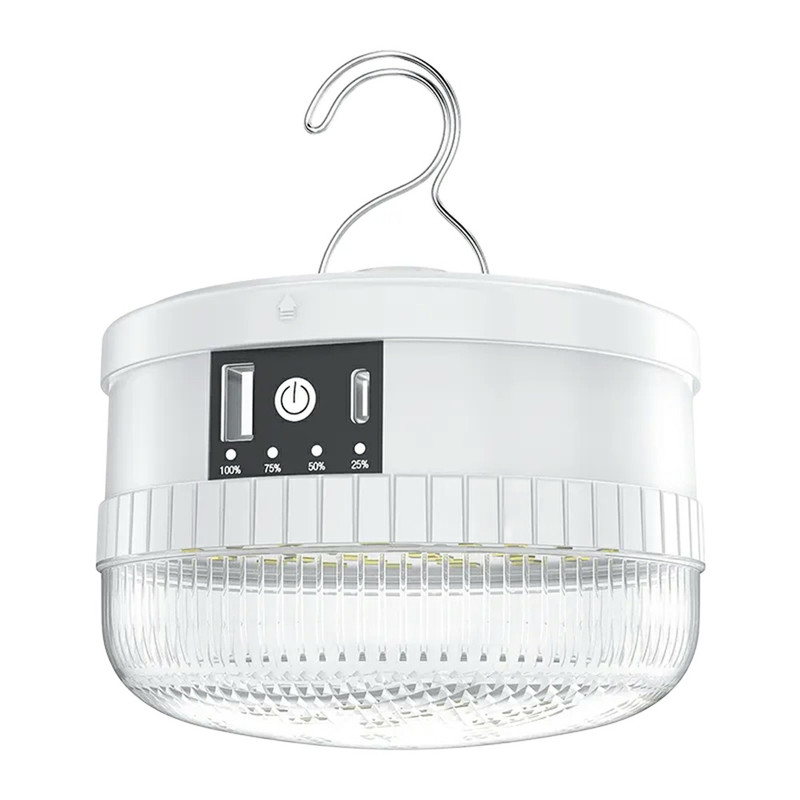 چراغ آویز چادر دی پی مدل DP-7823B