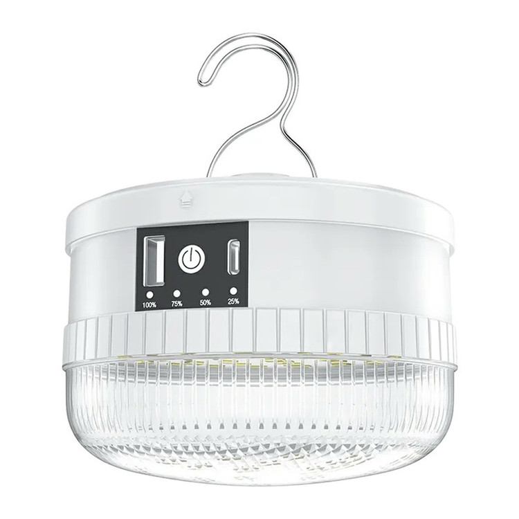 چراغ آویز چادر دی پی مدل DP-7823B