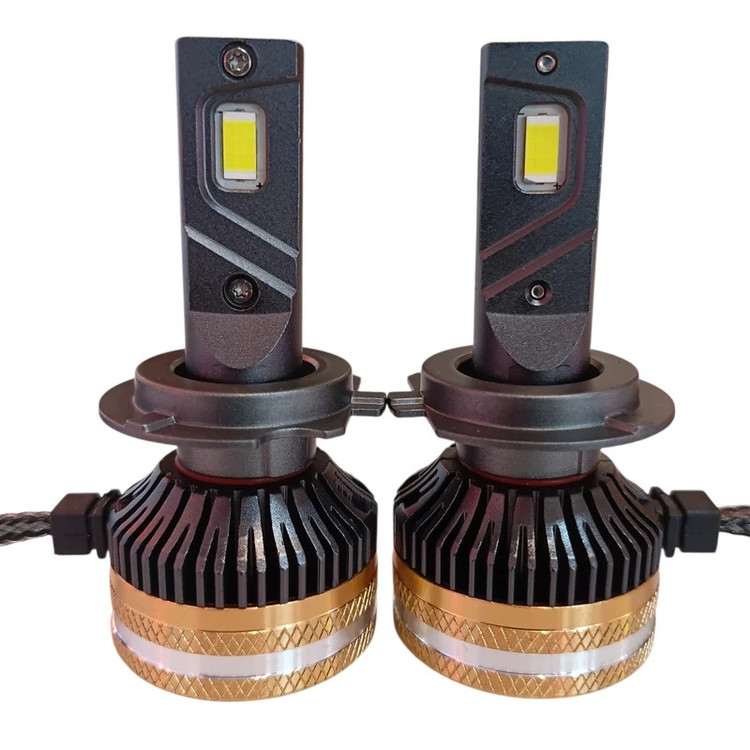 هدلایت لنزو مدل M125 pro پایه H1 بسته 2 عددی