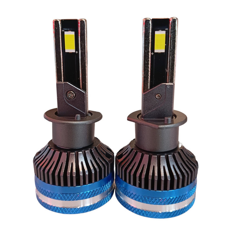 هدلایت لنزو مدل M125 pro پایه H1 بسته 2 عددی