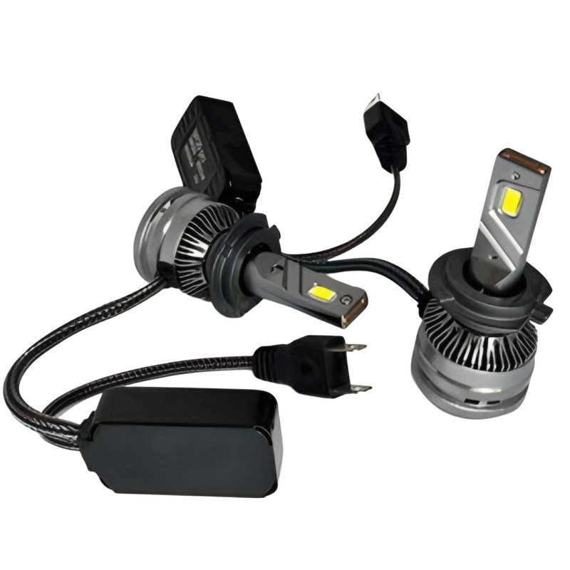 هدلایت لنزو مدل M125 Pro پایه H1 بسته دو عددی