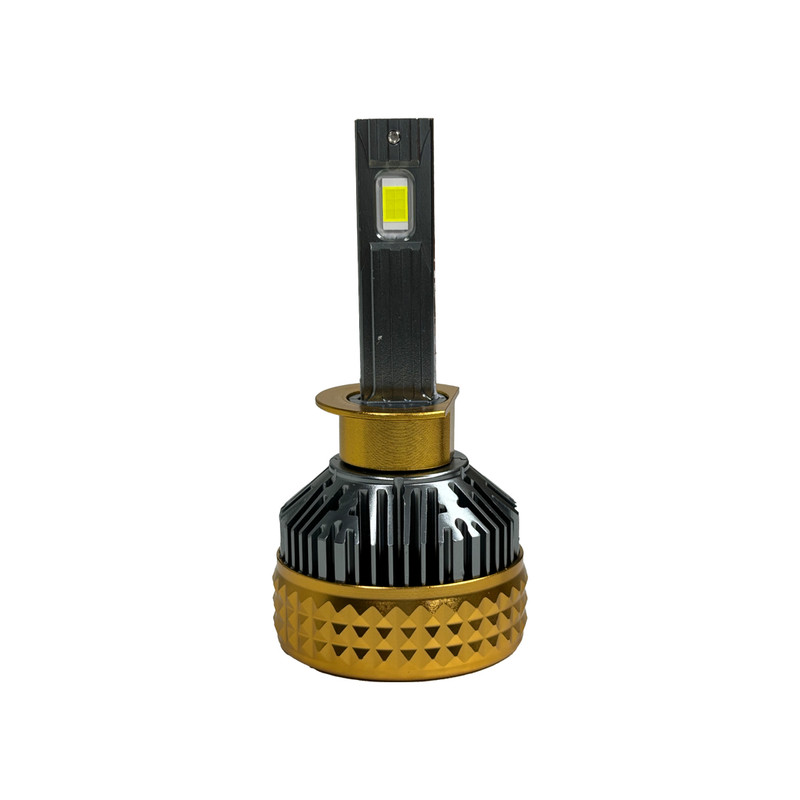 لامپ هدلایت خودرو لنزو مدل v88 پایه H1 بسته دو عددی