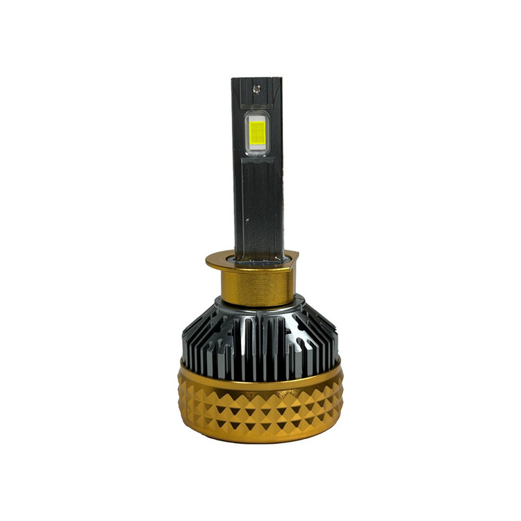لامپ هدلایت خودرو لنزو مدل v88 پایه H1 بسته دو عددی