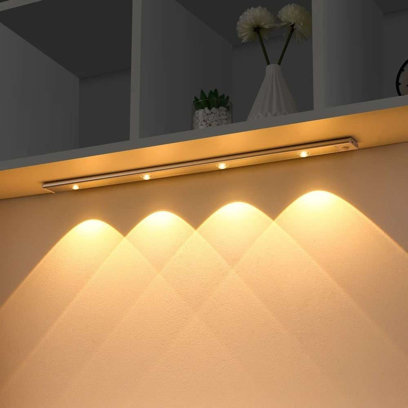 چراغ ال ای دی 0.75 وات مدل زیر کابینتی کد 80CM