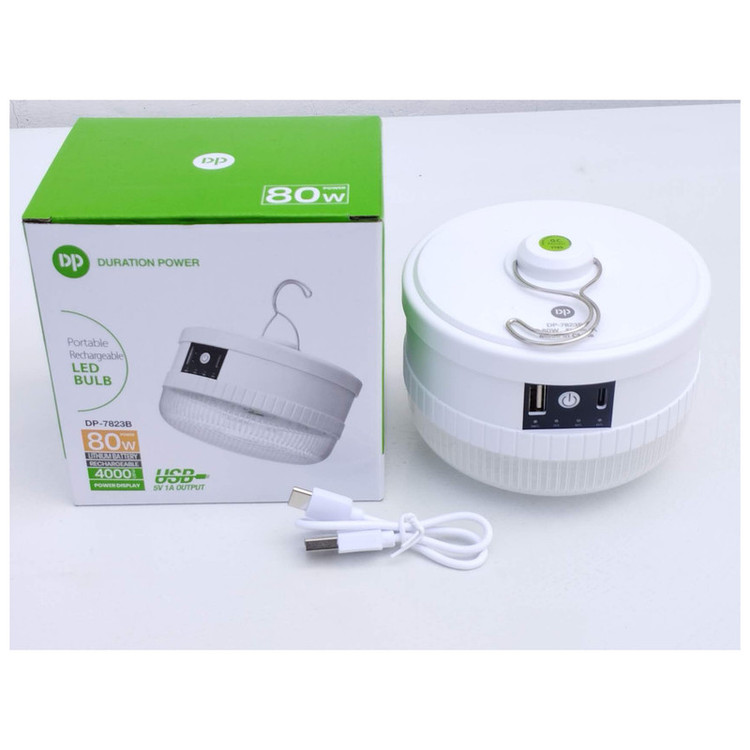 چراغ آویز چادر دی پی مدل DP-7823B