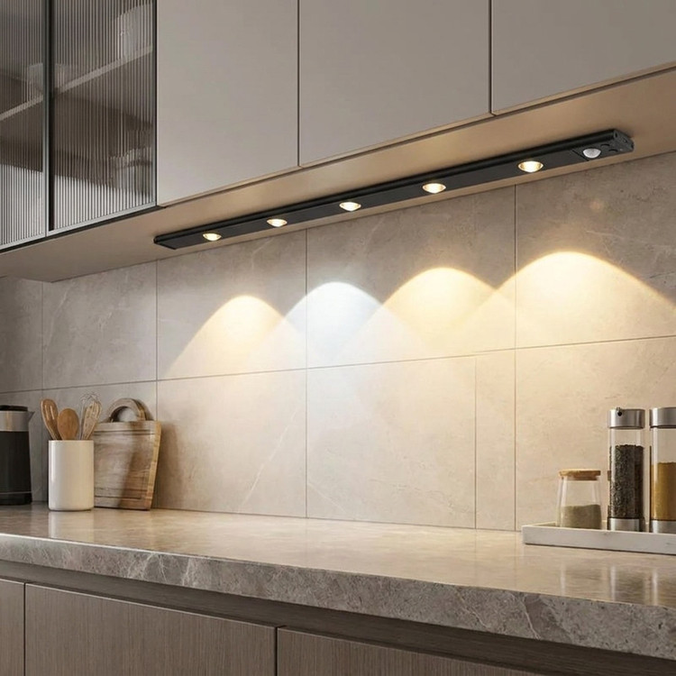 چراغ ال ای دی 0.75 وات مدل زیر کابینتی کد 80CM