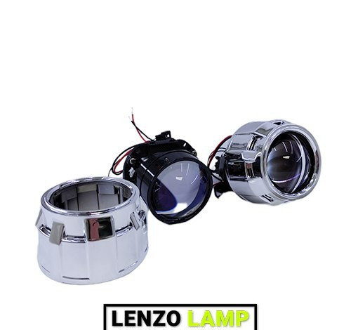 لنز چراغ خودرو برند لنزو مدل LE-003