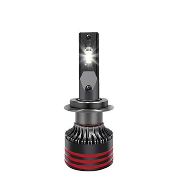 هدلایت لنزو مدل M80 / V80 Pro Max پایه H1 H4 H7 بسته 2 عددی